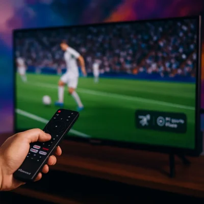 Smart TV Hisense barata e confiável para qualquer bolso