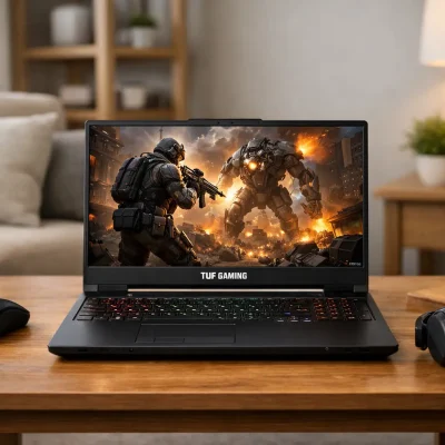 Guia de Compra: 3 Melhores Notebooks ASUS TUF Gaming A15 para Viagens