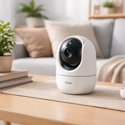 Qual comprar? 6 câmeras ICSee Wi-Fi analisadas em 07/01/2026 09:00:00
