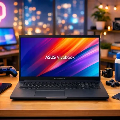 Guia de Compra: 3 Melhores Notebooks ASUS VivoBook Go 15 com Alta Avaliação