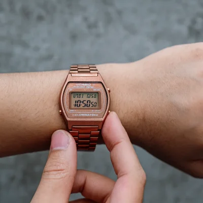 3 Melhores Relógios Casio Femininos Rose