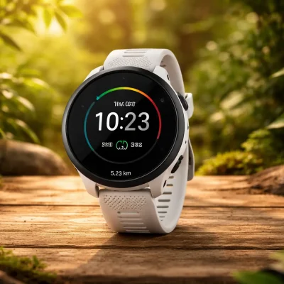 Custo-benefício: 6 relógios Garmin Forerunner 55 por menos de R$1.800 em 2026