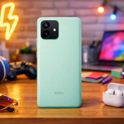 Smartphone Xiaomi Redmi A5 bons até R$778 com tecnologia de ponta