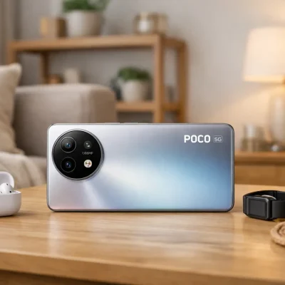 Xiaomi Poco X7 256GB 5G: 6 modelos com alto desempenho para qualquer bolso