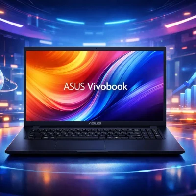 Nota máxima ★5: 3 Notebooks ASUS Vivobook Go 15 aprovados pelos usuários