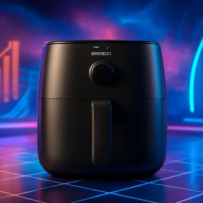 3 Melhores Fritadeiras Airfryer para o Dia a Dia