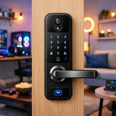 Desconto exclusivo: 3 fechaduras digitais com ofertas na Amazon