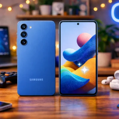 Versão Pro ou Lite? Comparativo de 3 Celulares Samsung Galaxy S25 FE 5G em 01/01/2026 23:33:57