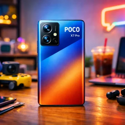 Top 6 smartphone Xiaomi Poco X7 Pro 512GB leves em 2026