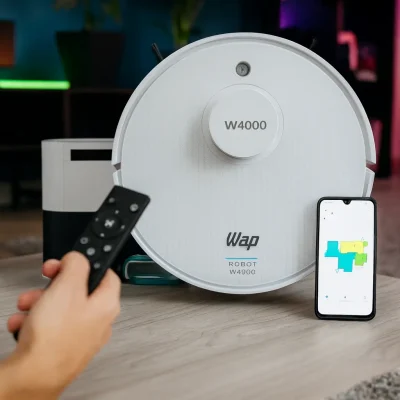 Limpeza sem esforço: 3 robôs aspiradores autolimpantes que entregam mais