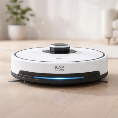 6 wap robô aspirador w400 e alternativas nota máxima em 2026