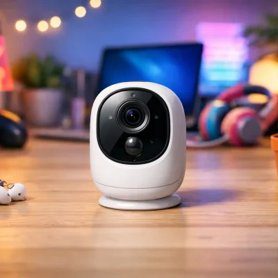 6 camera sem fio premium por preço justo em 2026