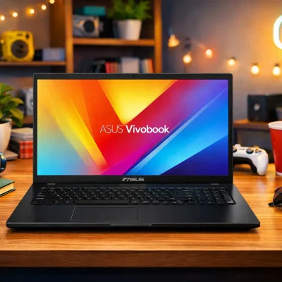 Performance de ponta: 3 notebooks ASUS Vivobook GO 15 que se destacam
