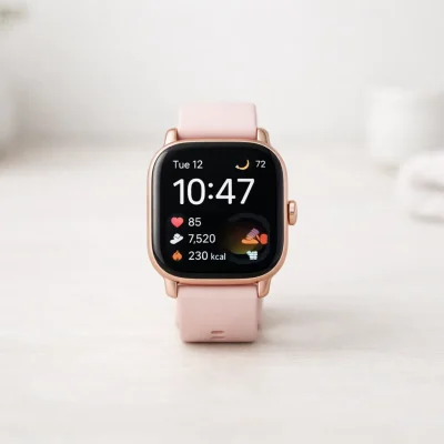 Top 6 amazfit gts 4 mini new feminino em 2026