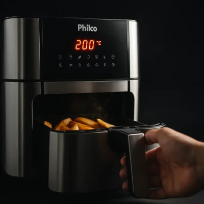 Air fryer Kitchen Art: 3 opções confiáveis para sua cozinha