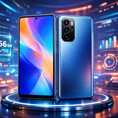 Top 6 celulares 256GB bem avaliados com performance em 2026