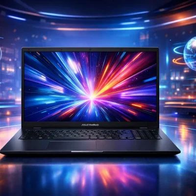 3 Notebooks ASUS Vivobook Go 15 com atualização Android garantida em 01/09/2026 13:46:16