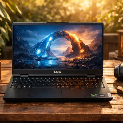 Notebook Gamer Lenovo LOQ E Core i5-12450HX barato e confiável para qualquer bolso