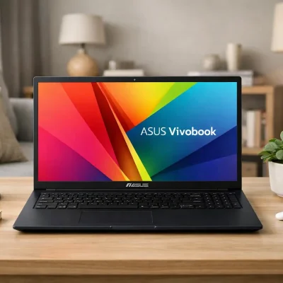 3 notebooks ASUS prontos para viagem com bateria duradoura