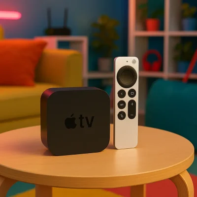 5 Melhores Apple TV 4K e Alternativas Inteligentes
