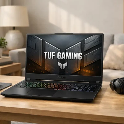 Entrega ultrarrápida: Top 3 notebooks ASUS para performance máxima