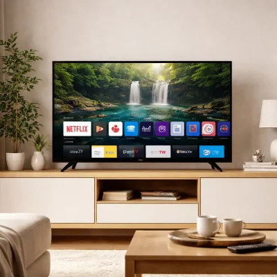 Top 6 Smart TVs 43