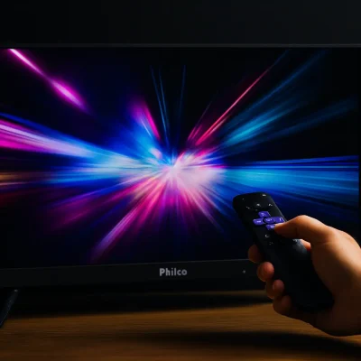Top 3 smart tv led 55 Philco para sua sala
