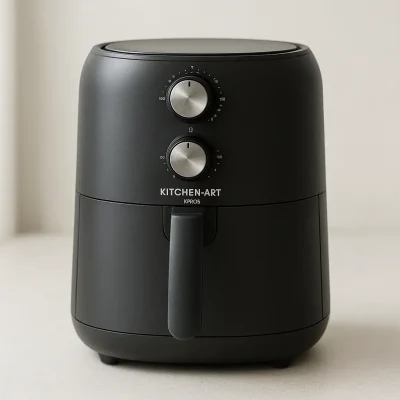5 Melhores Air Fryer Kitchen Art KFR02 para Cozinha Moderna