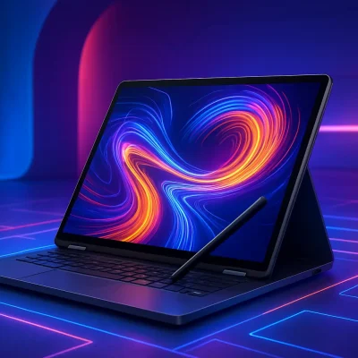 5 Melhores Notebook que Vira Tablet para 2025