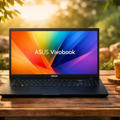 3 Melhores Notebooks ASUS Vivobook Go 15 com Garantia e Suporte no Brasil