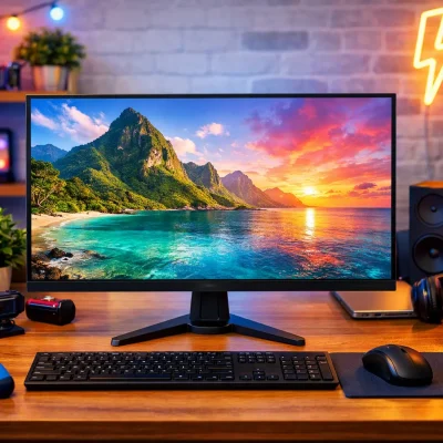 6 Monitores bons e baratos por menos de R$639 — promoção por tempo limitado em 01/11/2026 10:19:00