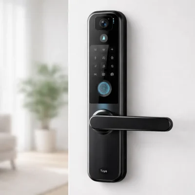 Sob medida para segurança residencial: 3 fechaduras digitais ideais em 11/01/2026 12:03:08