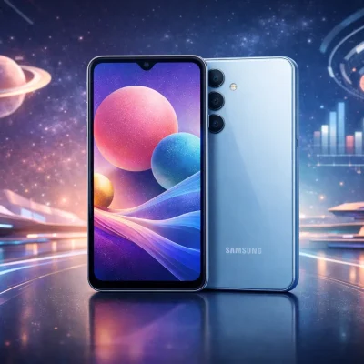 Melhor celular A26 Samsung com tela Super AMOLED e 5G