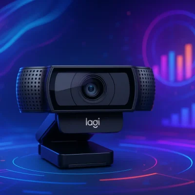 Logitech C920: a melhor webcam custo-benefício?