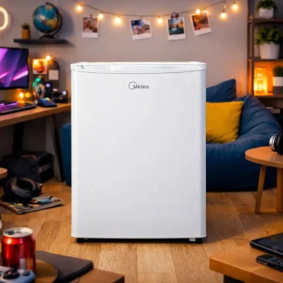 Guia de Compra: 3 Melhores Frigobares Midea 93L com Excelente Avaliação