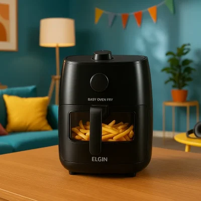 Easy Oven Fry Elgin: análise completa e sem filtros