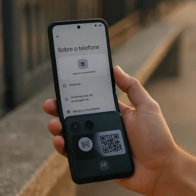 3 celulares Motorola novos que surpreendem em 2025