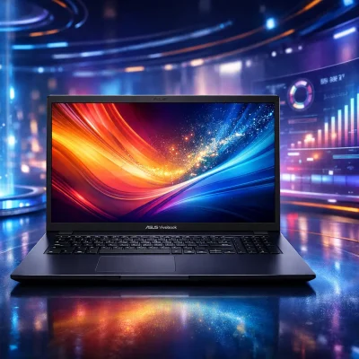 3 Melhores Notebooks ASUS VIVOBOOK GO 15 Compactos e Eficientes