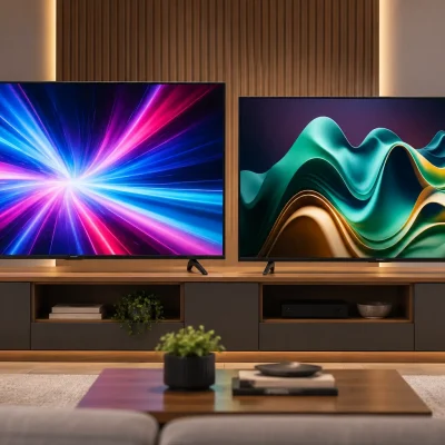 Philco 58” ou Hisense 55”: tamanho de tela ou Mini LED