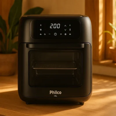 Air Fryer Philco 14L: ainda vale o custo?