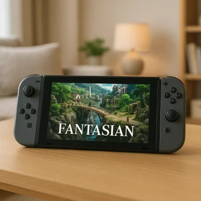 Fantasian: RPG estratégico com visual marcante