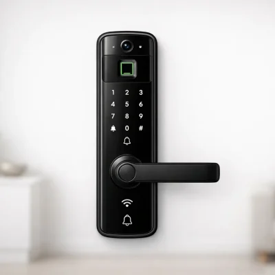 3 Melhores Fechaduras Eletrônicas Digitais Biométricas com Câmera Wi-Fi