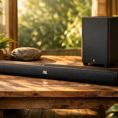 Top 6 Soundbars JBL para uma experiência de cinema em casa em 2026