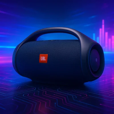 5 Melhores Boombox JBL 3 Wi-Fi para Som Potente