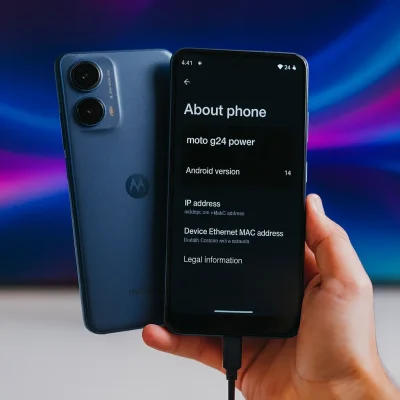 3 celulares Motorola com ótimo equilíbrio em 2025