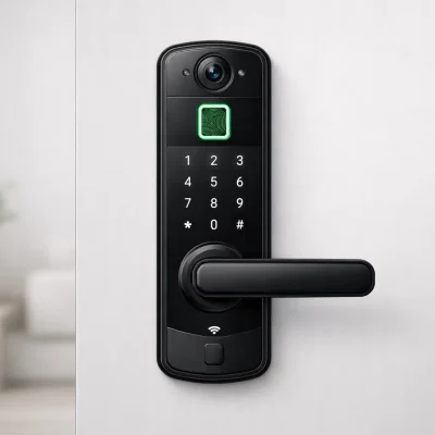 Work from home: 3 fechaduras digitais biométricas ideais para segurança em 2026