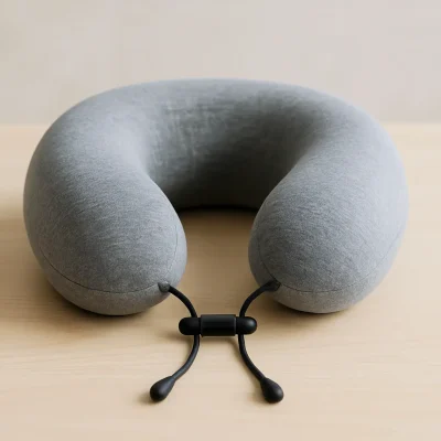 Guia de Compra: 5 Melhores Almofadas para Pescoço Viagem