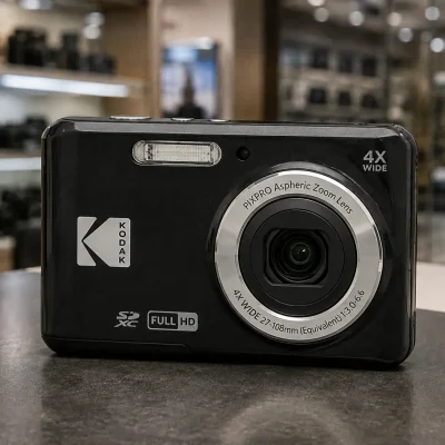 Kodak PIXPRO: compacta no bolso ou superzoom para ir mais longe