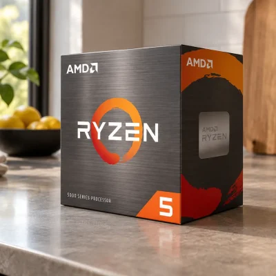 Ryzen 5 5500, i3-12100F ou 5600GT: a plataforma decide?