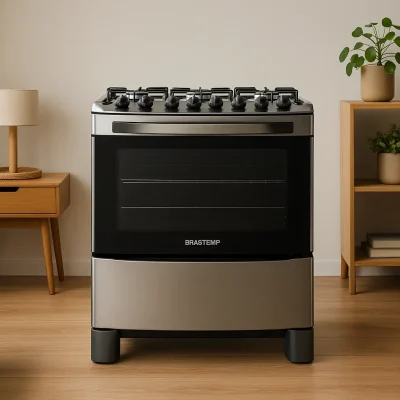 Fogão Brastemp 5 bocas: vale mesmo a pena?